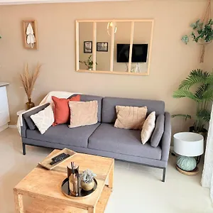 Garibaldi 3 6 Couchages, Easy Check-in Niza